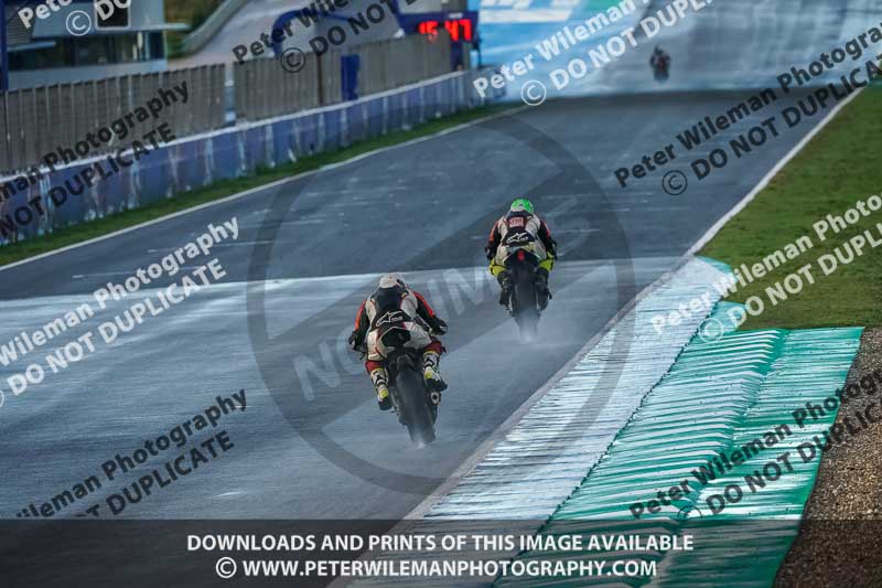 25 to 27th november 2017;Jerez;event digital images;motorbikes;no limits;peter wileman photography;trackday;trackday digital images